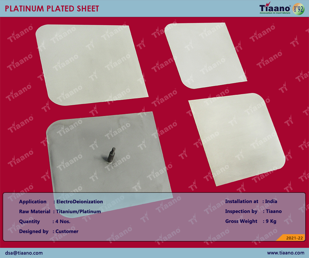 DeionizationSheet
