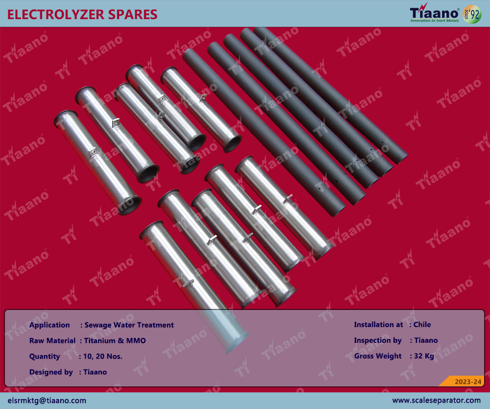 Electrolyzer_Spares