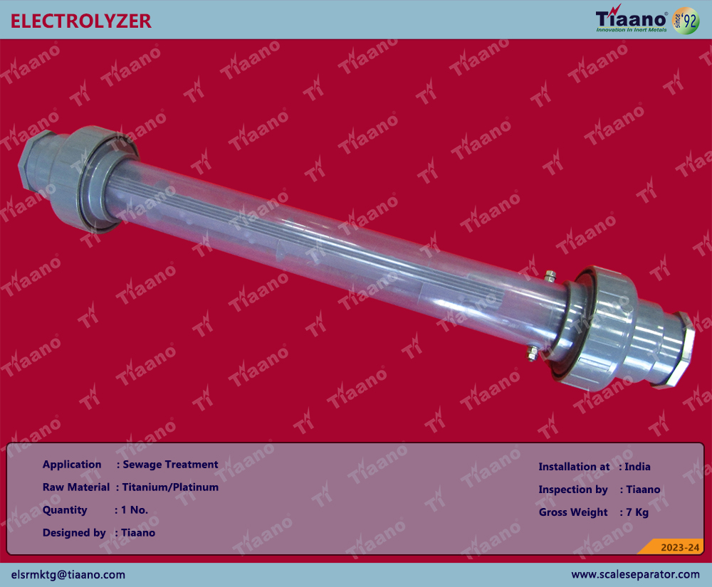 ELECTROLYZER