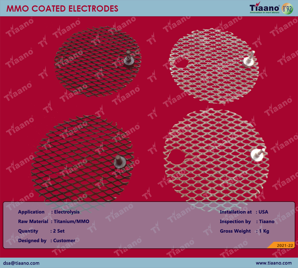 Electrodes