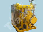 Chlorinator for Oil Tanker Vessels