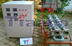 Titanium Tubular Electrochlorinator for ship