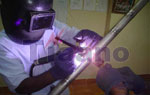 GTAW Welding